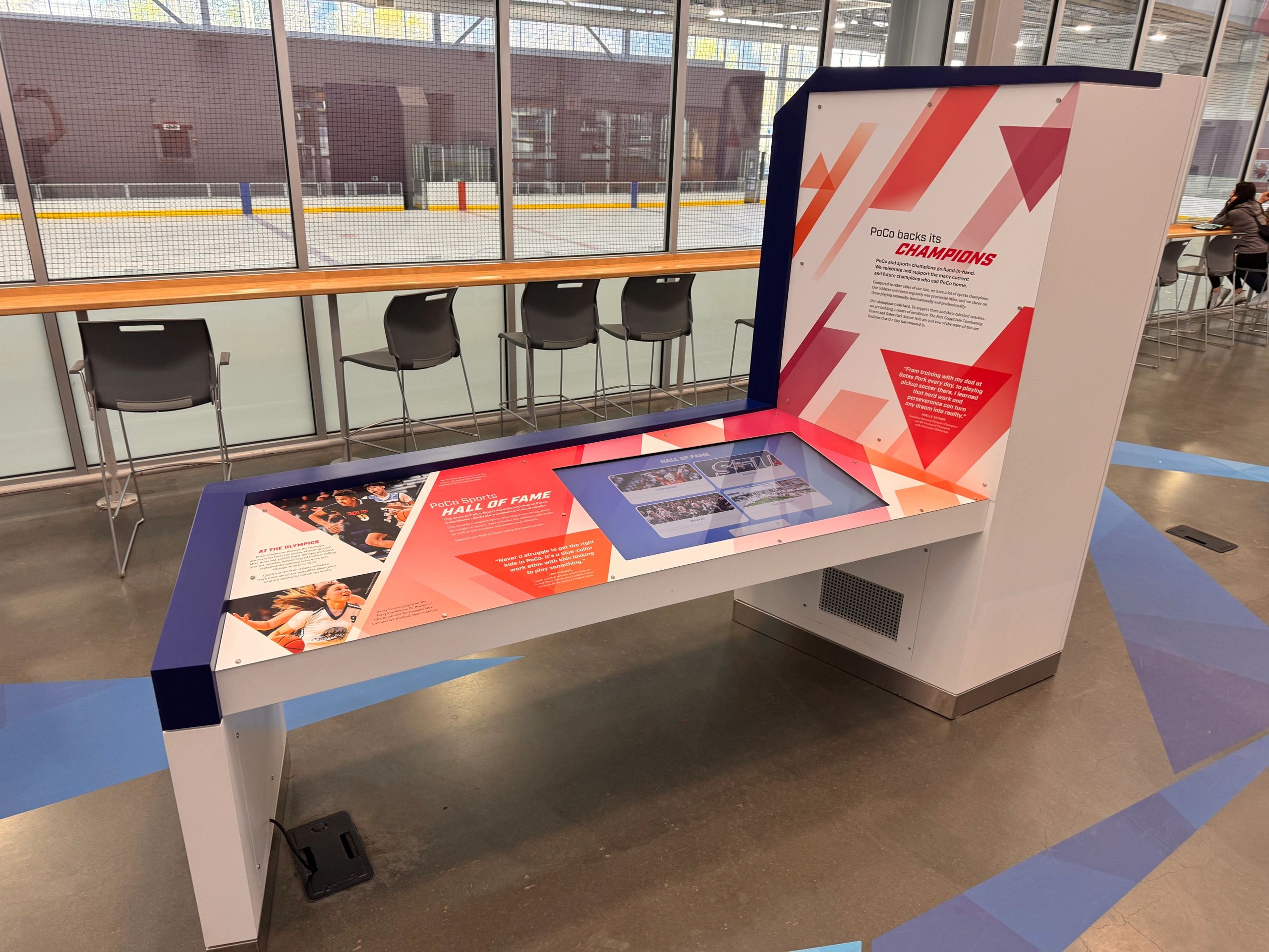 Millwork installation with premium wood finishes in Vancouver, BC.