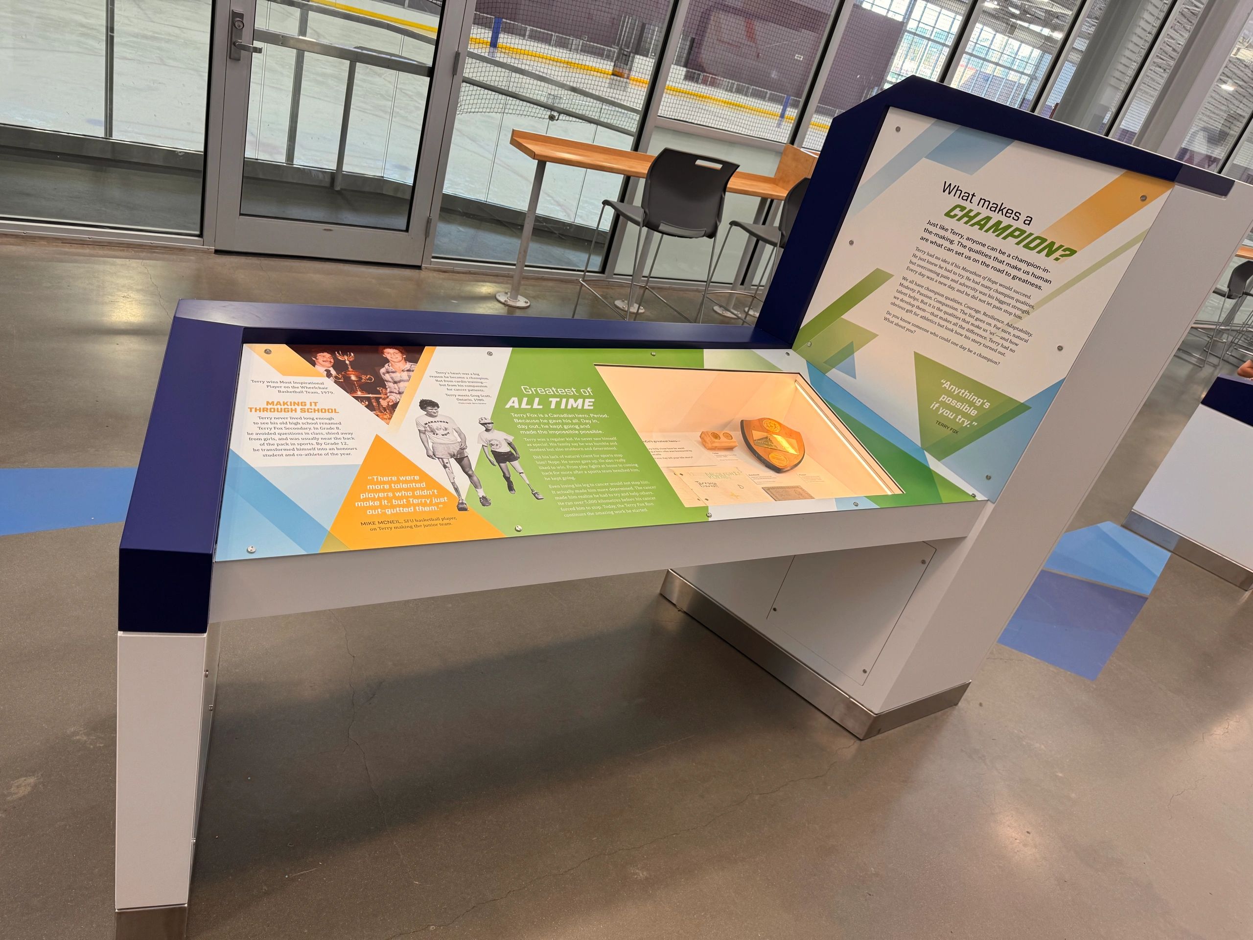 Professional commercial millwork installation service in Vancouver, BC.