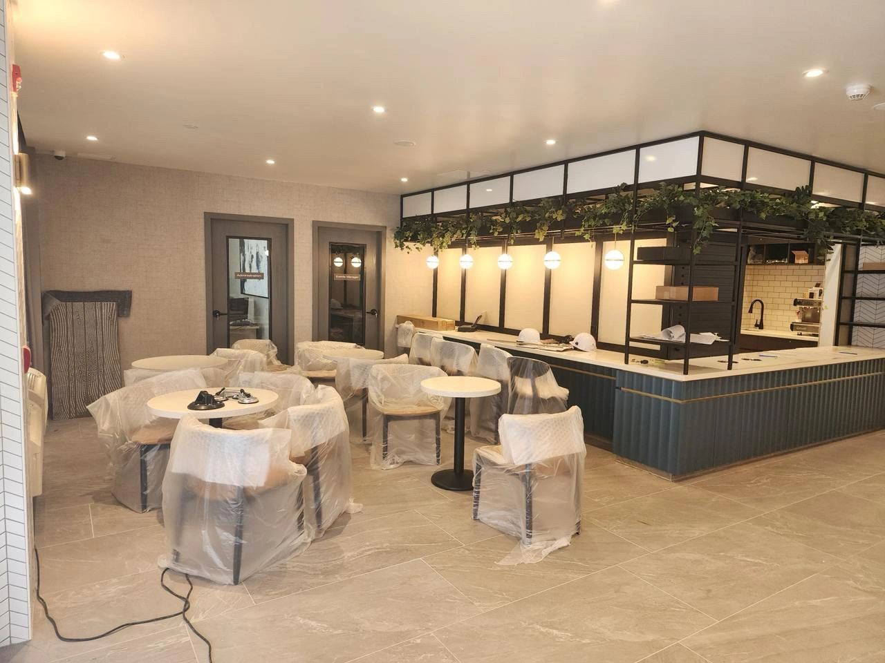 Commercial millwork Vancouver BC for high-end retail and restaurant projects								