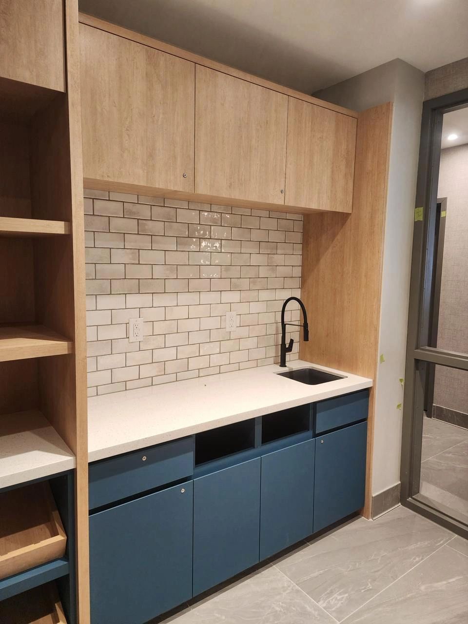 Expert commercial millwork installation services Vancouver BC for offices								