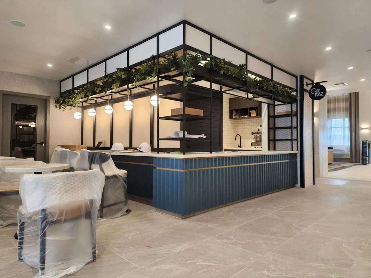 Skilled commercial millwork installation team in Vancouver BC for premium builds								