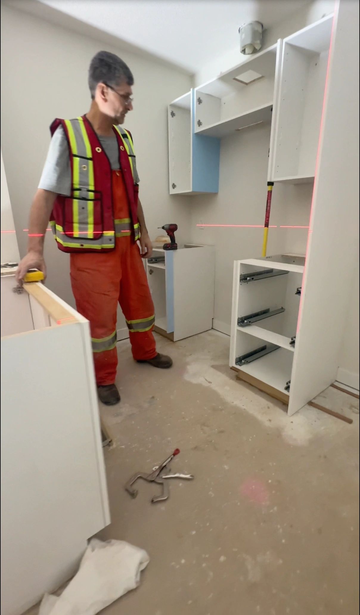 Kitchen installation Calgary
High-end Kitchen projects
Cabinetry and millwork 