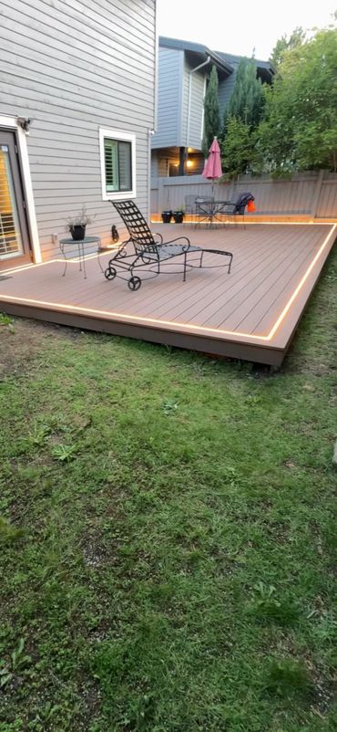 
Best composite decking in BC
Best composite decking Vancouver
Low-maintenance decking BC