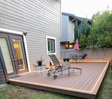 
Best composite decking in AB
Best composite decking Calgary 
Low-maintenance decking AB