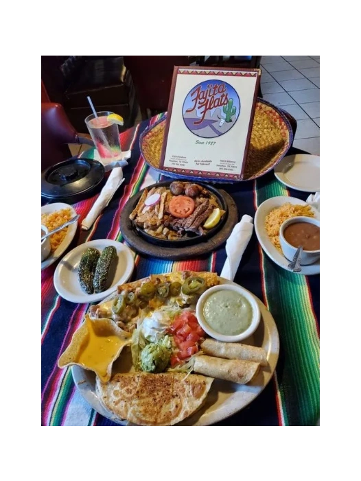 Fajita Flats