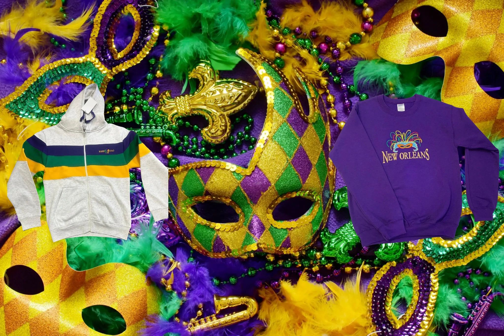 Mardi Gras Masquerade LLC