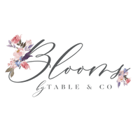 Blooms by Table and Company