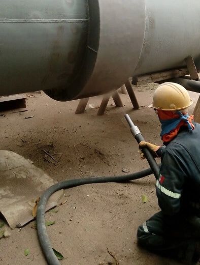 services de sandblast Québec , montreal et saint-hyacinthe