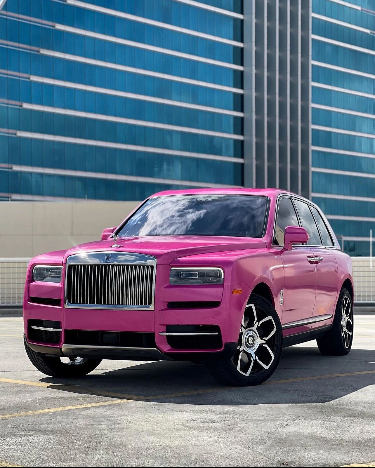 2024 Rolls Royce Cullinan