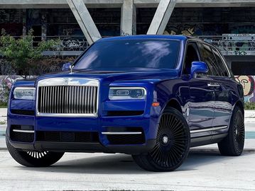 Miami Exotic Car Rentals