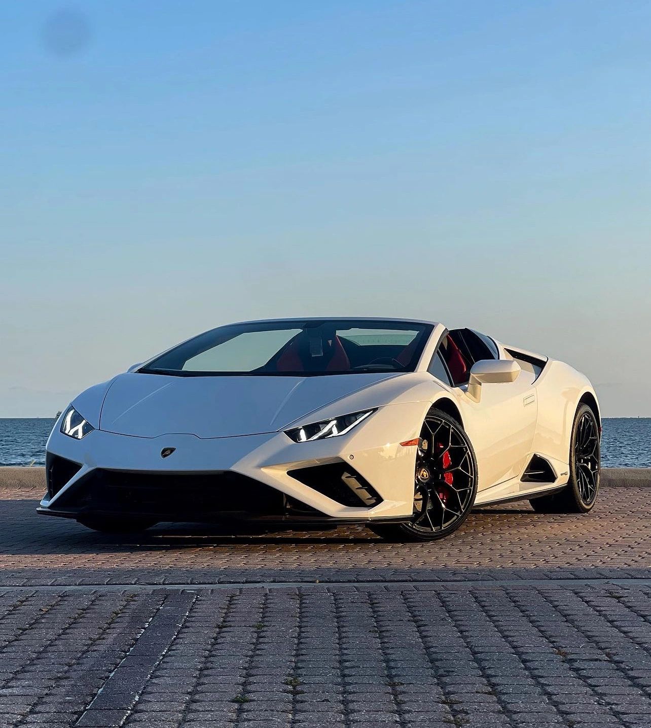 2024 Lamborghini Huracán Evo Spyder