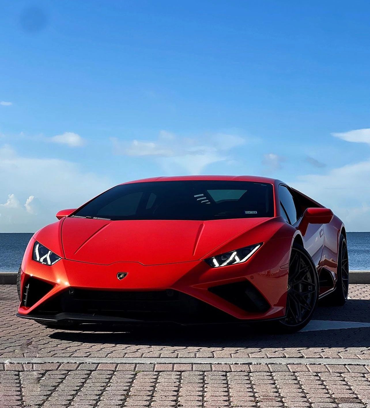 2024 Lamborghini Huracán Evo