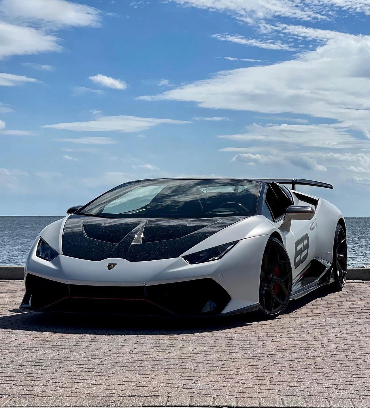 2024 Lamborghini Huracan Spyder