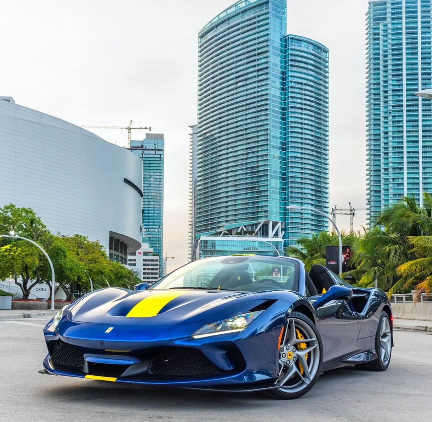 2024 Ferrari F8 Spider
