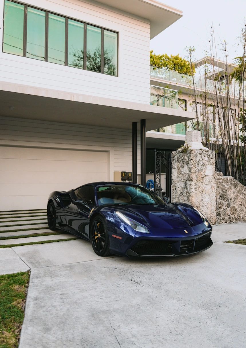 2024 Ferrari 488 Gtb