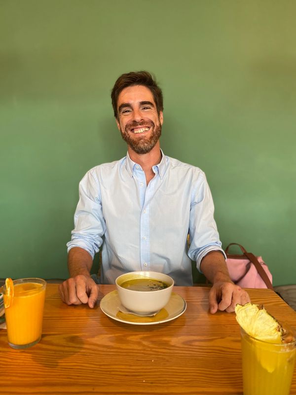 happiness smile and good nutrition