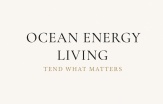 Ocean Energy Living