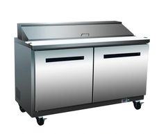 Restaurant Equipment - Sandwich Refrigerators