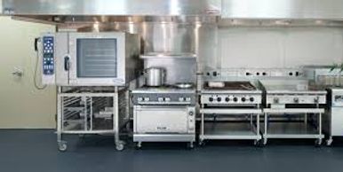 Restaurant Equipment - Combi-Oven Cooking
