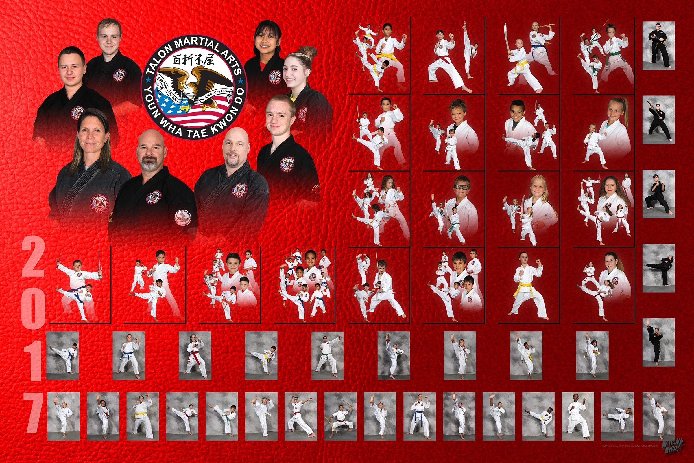 Youn Wha Martial Arts Talon Martial Arts