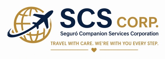 Seguro Companion Services Corp.
Flight Booking & Travel Support