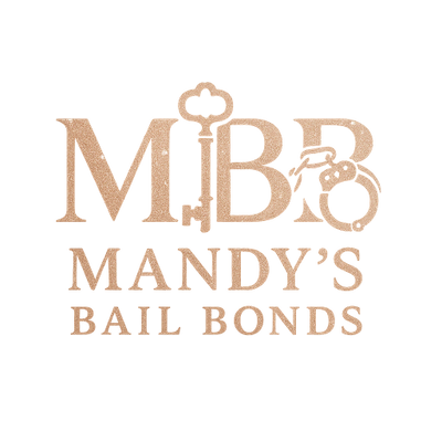 mandys bail bonds logo