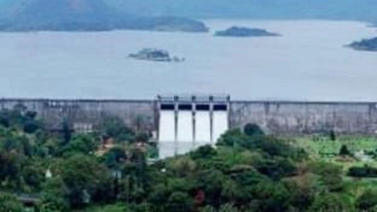 Malampuzha Dam and Gardens