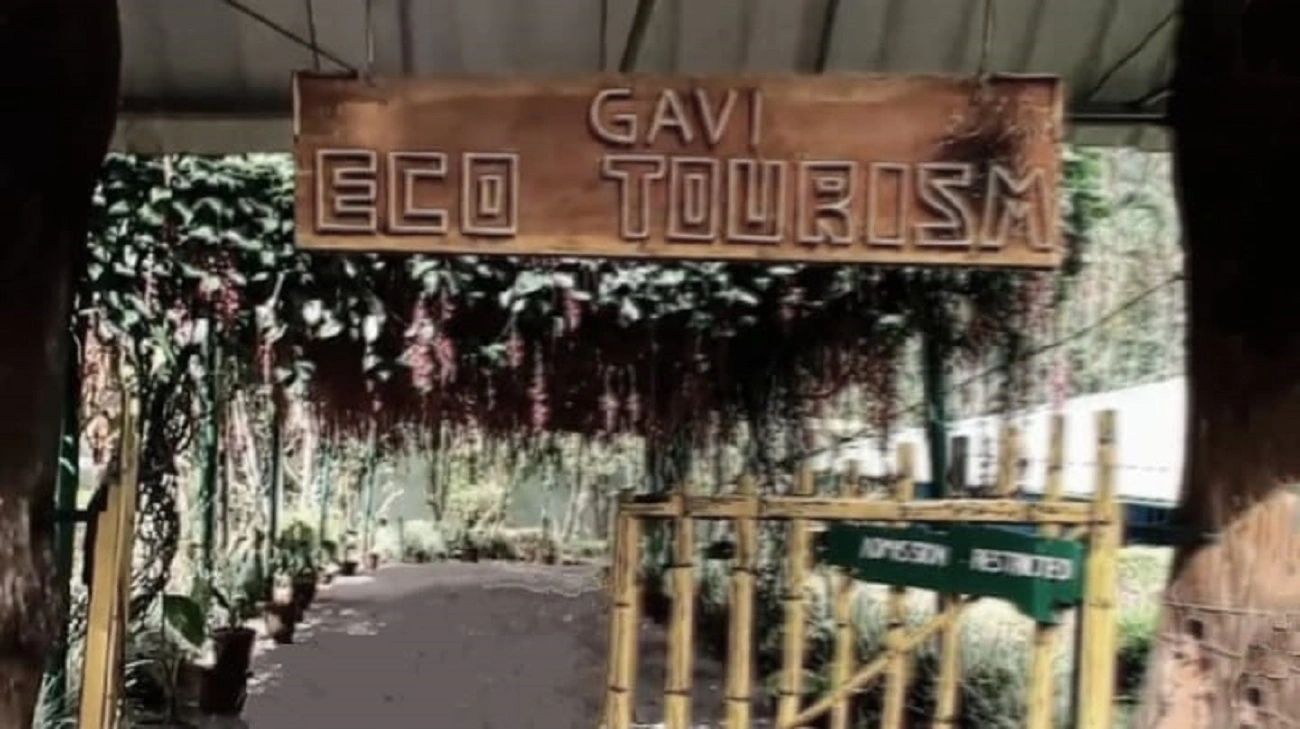 gavi eco tourism contact number