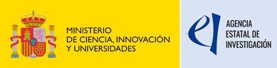 Ministerio de Ciencia, Innovación y Universidades. Agencia Estatal de Investigación.