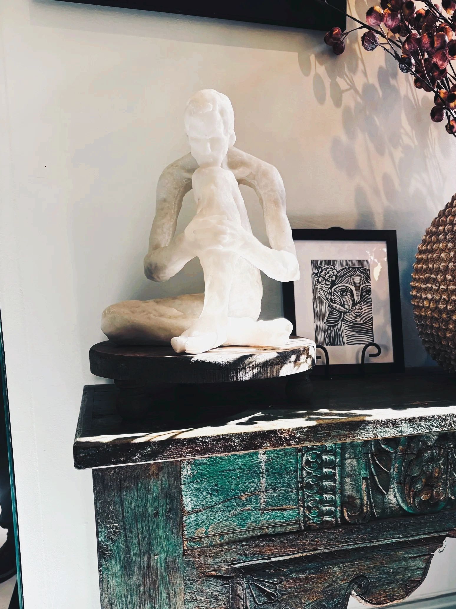 homewares statue