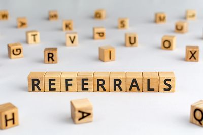 We collaborate closely with all referral sources through consistent and effective communication