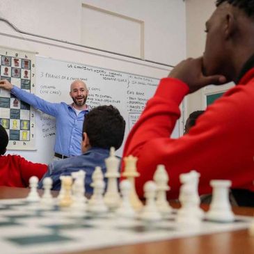 T.H. Rogers Chess Tournament hosted by Chess Masters of Houston