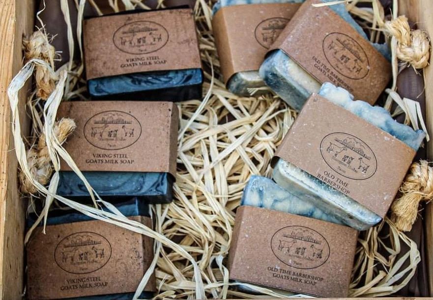 Gypsy Soul Goats Milk Soap –