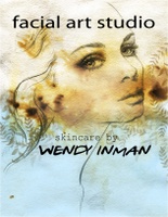 Wendy inman    
facial art studio