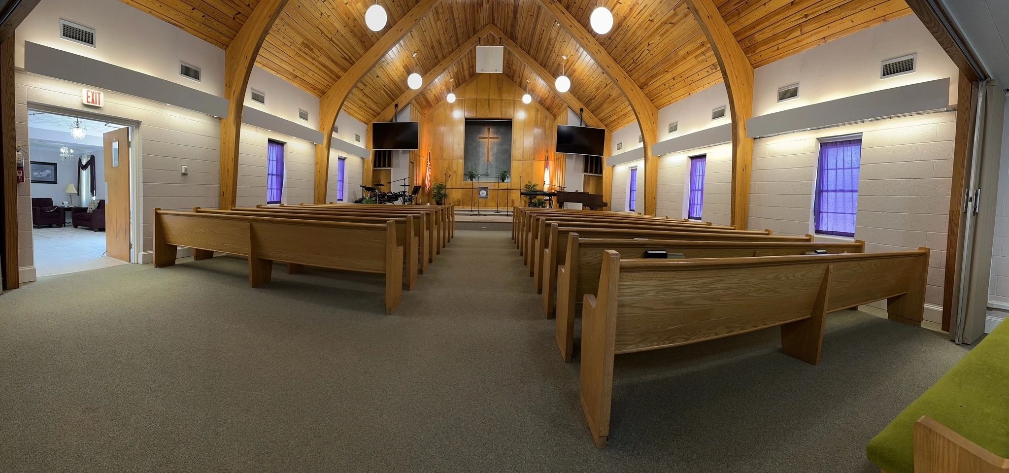 to Lake Lynn Baptist Church