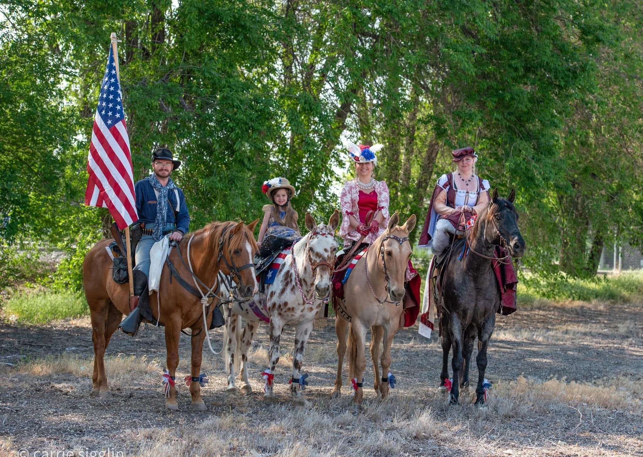 LEARN ABOUT SIDESADDLES