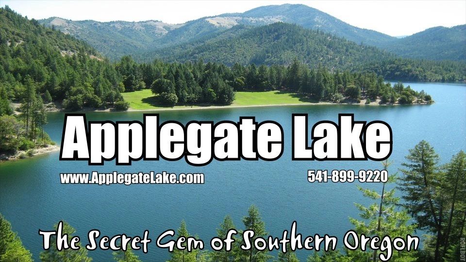 Applegate Lake
