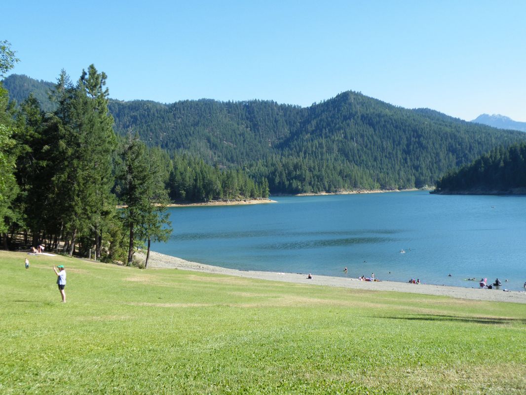 Applegate Lake
