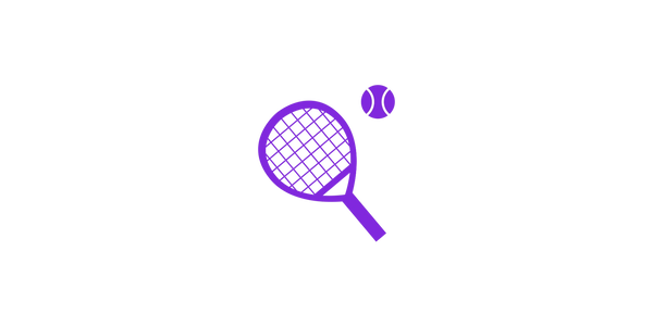 Tennis racquet 