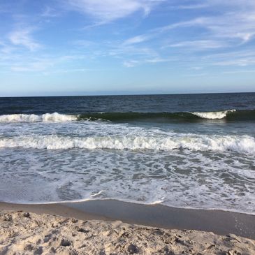 Long Island, New York Beach