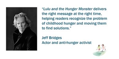 Jeff Bridges actor and anti-hunger activist