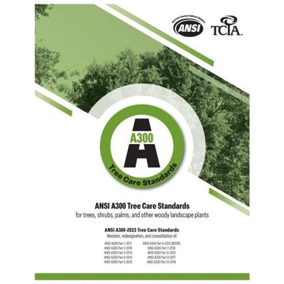 ANSI A300 tree care standards reference in Fort Hunt, VA.