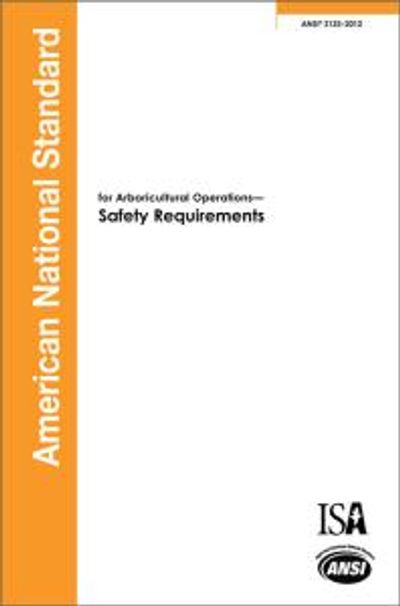 ANSI Z133 arboriculture safety standard reference in Fort Hunt, VA