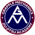 Grapple Mechanics Jiu-Jitsu Academy logo