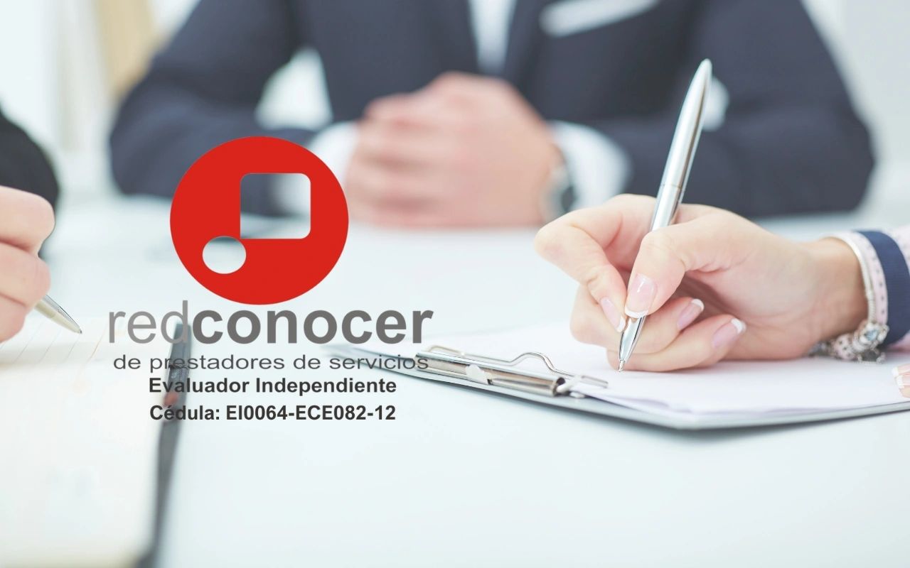 CERTIFICACIÓN CONOCER