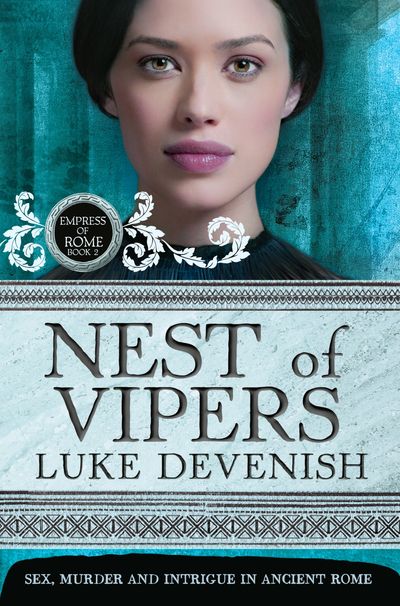 Nest of Vipers, by Luke Devenish, April 2010