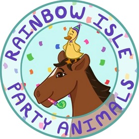 Party Animals Logo