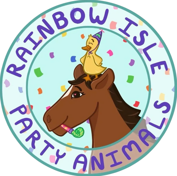 Party Animals Logo