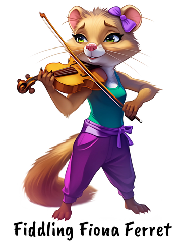 Fiona Ferret