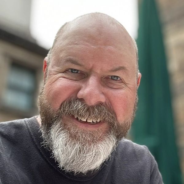 Headshot of Steve Clagg